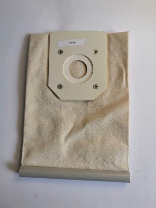 Tristar mosható textil porzsák